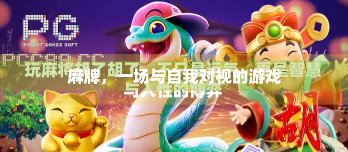 麻牌，一场与自我对视的游戏