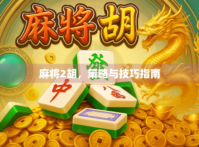 麻将2胡,策略与技巧指南 麻将2胡,策略与技巧指南