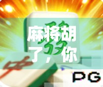 麻将胡了，你得知道这些胡了有什么讲究