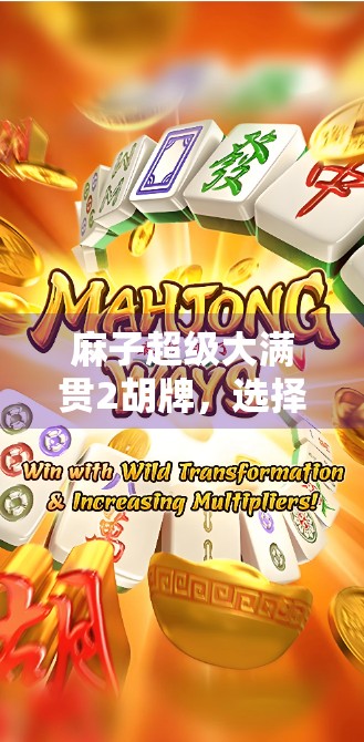 麻子超级大满贯2胡牌,选择正确的胡牌,赢取游戏的大头 麻子超级大满贯2胡牌,选择正确的胡牌,赢取游戏的大头