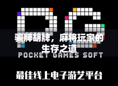 骗牌胡牌，麻将玩家的生存之道