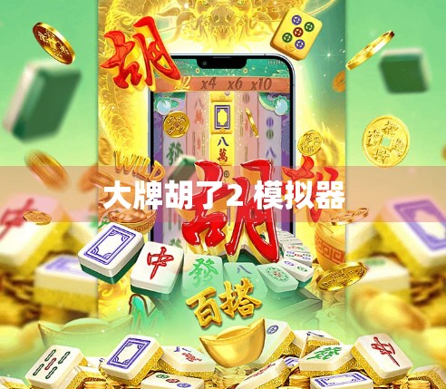 大牌胡了2 模拟器 大牌胡了2 模拟器